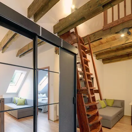 Trevilles - Bike's Paradise Apartment Szklarska Poreba