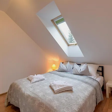 Apartment Trevilles - Bike's Paradise Schreiberhau