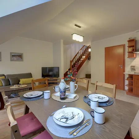 Apartment Trevilles - Bike's Paradise Szklarska Poreba